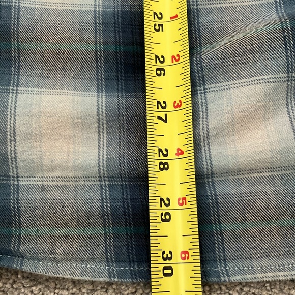 Classic Pendleton Cotton Beach Shirt Men’s XXL - Picture 8 of 9